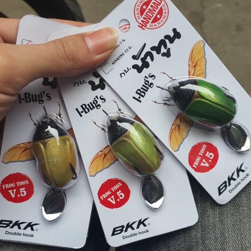 Mồi Giả Câu Lure V5