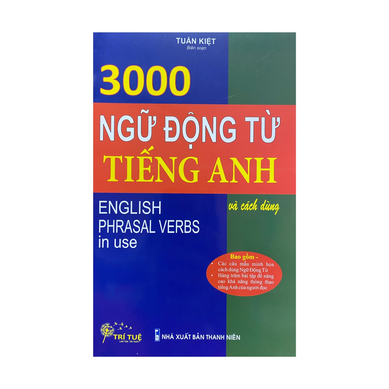 3000 ngữ động từ tiếng anh và cách dùng : English phrasal Verbs in use