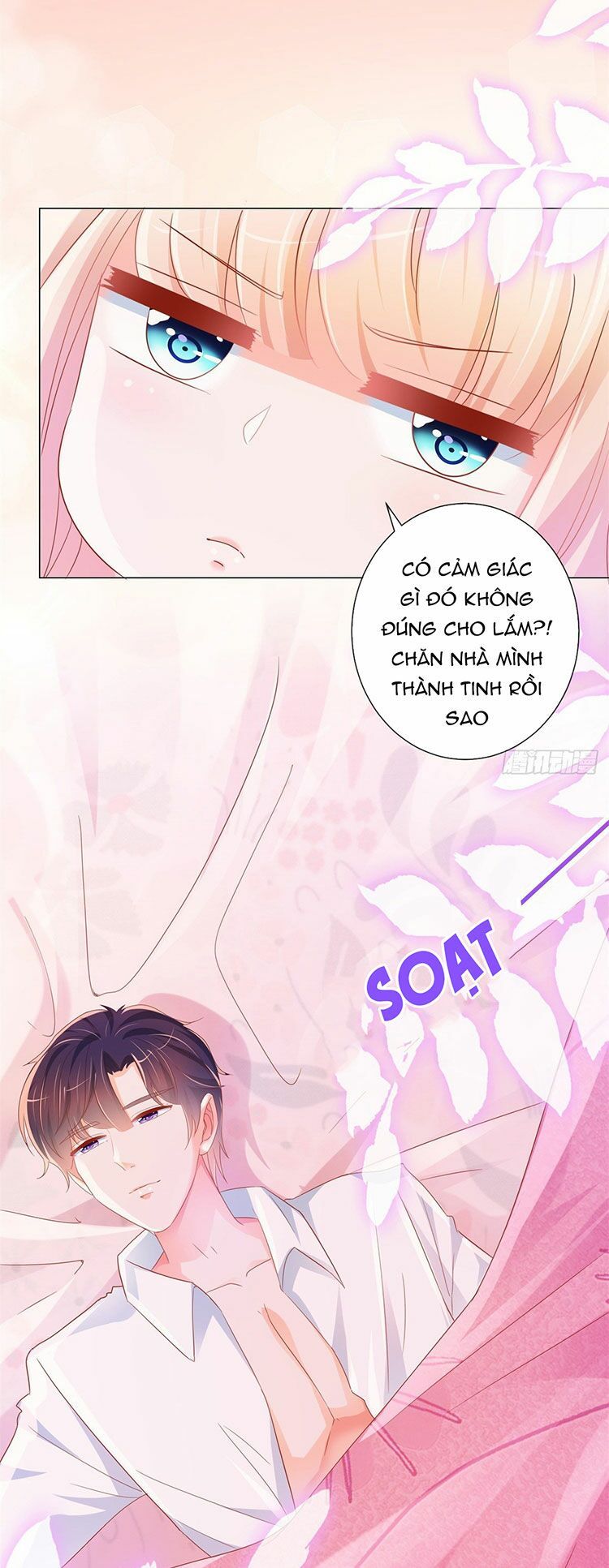 ẩn hôn 100%: chọc tức vợ yêu mua một tặng một chapter 297.1 9