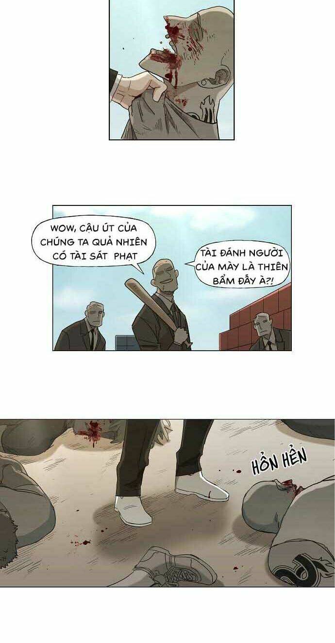 võ sĩ - the boxer chapter 19 37