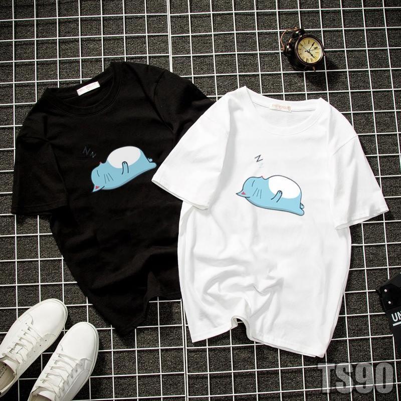 Áo thun in hình unisex