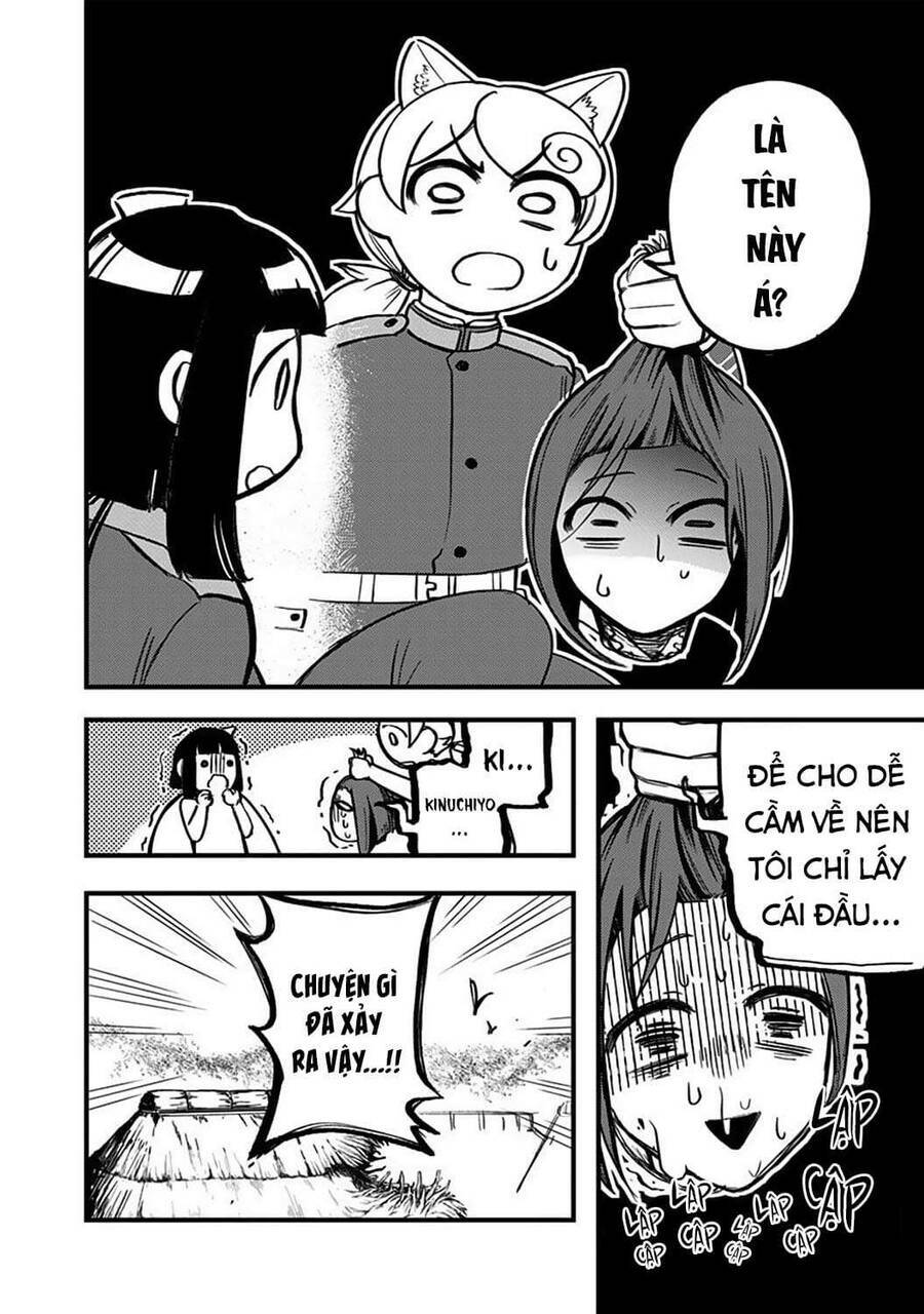 kami no manimani chapter 4 9