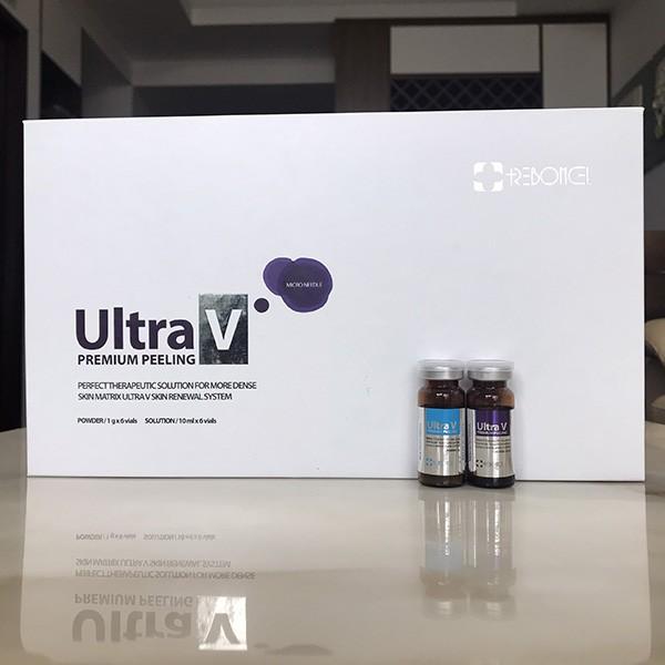 Vi Kim Tảo Biển Ultra V Reboncell Hàn Quốc