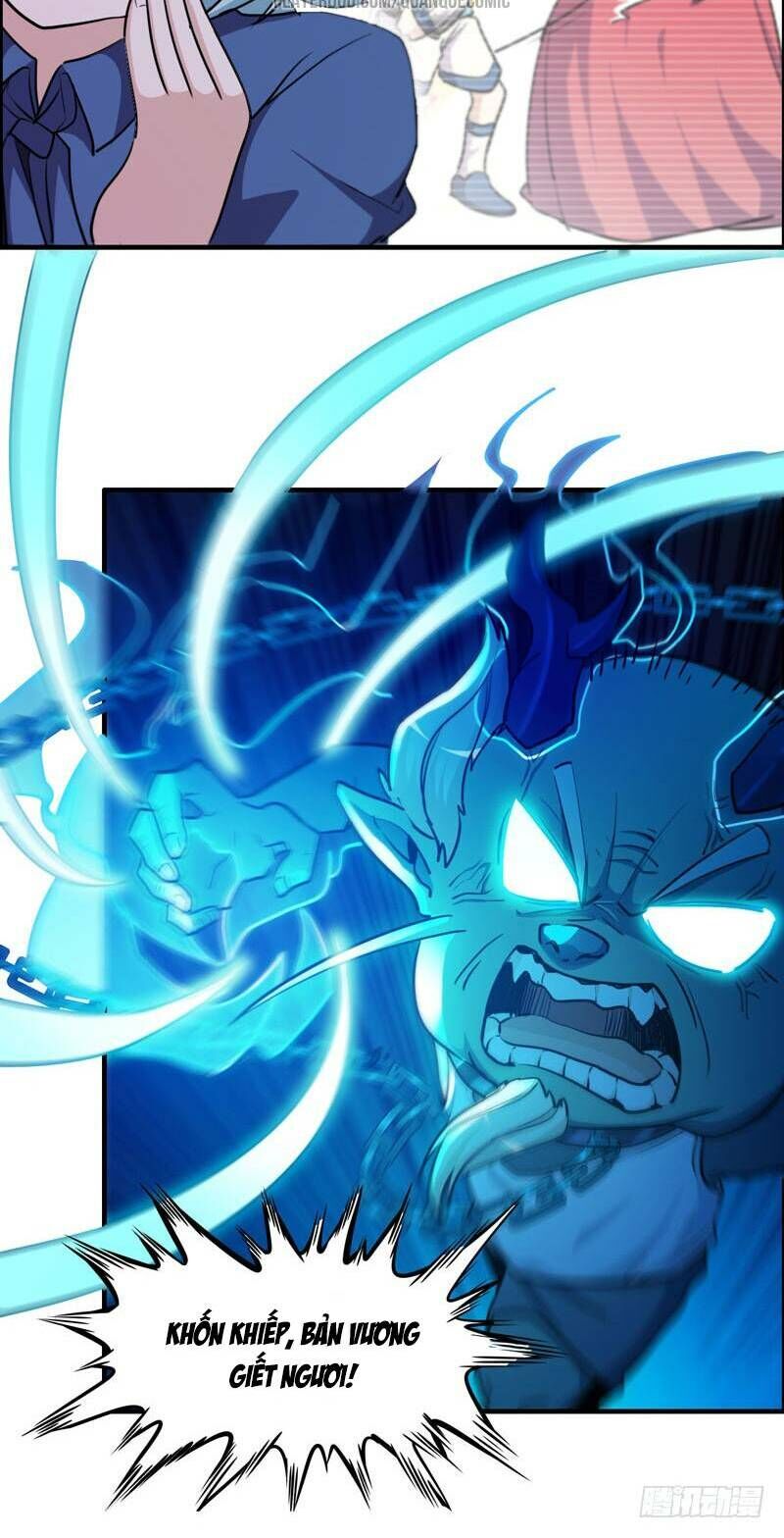 khởi đầu bằng một con côn chapter 45 16