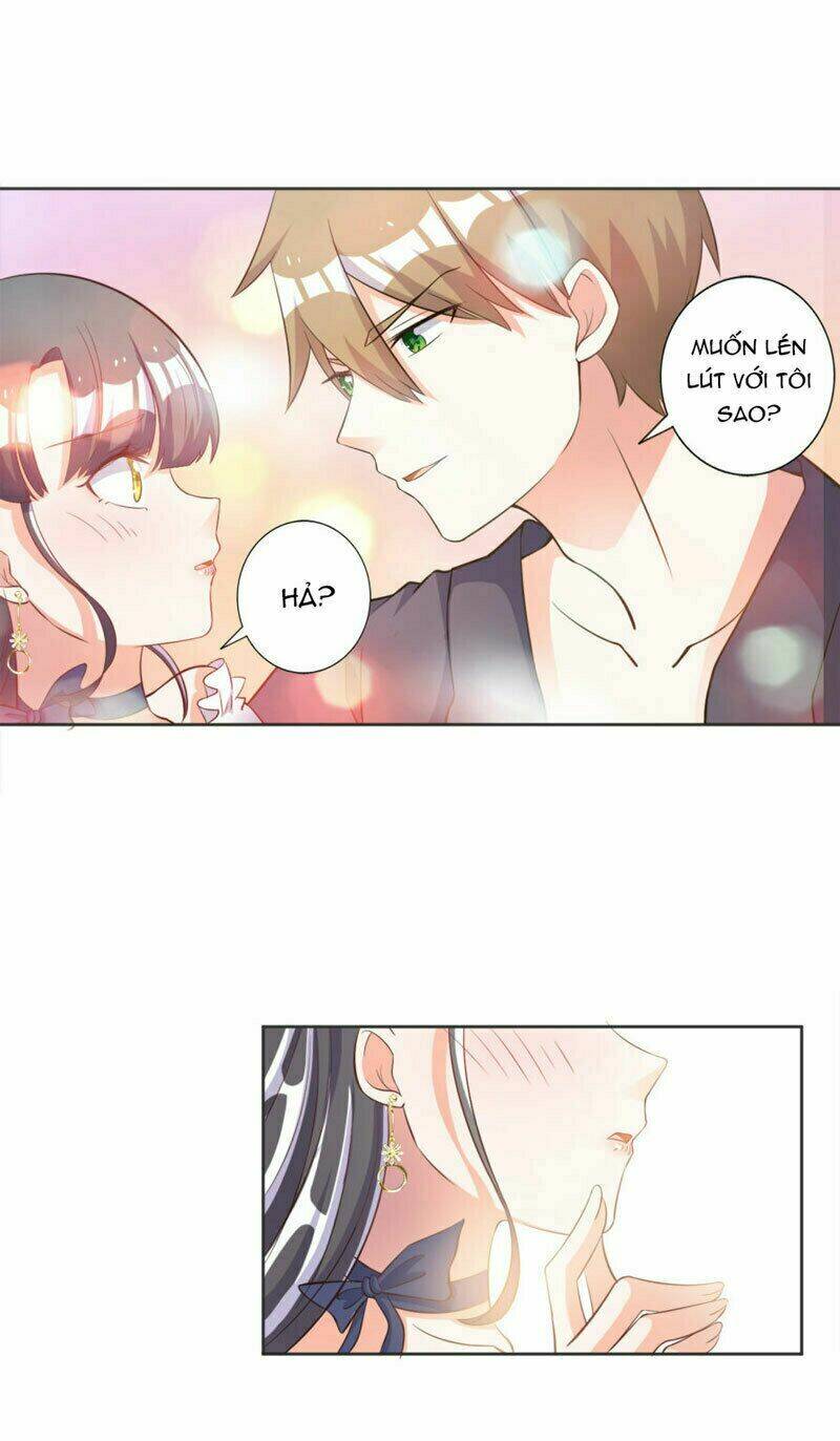 hôn nhân dục vọng: thiếu gia nhẹ một chút! chapter 42 11