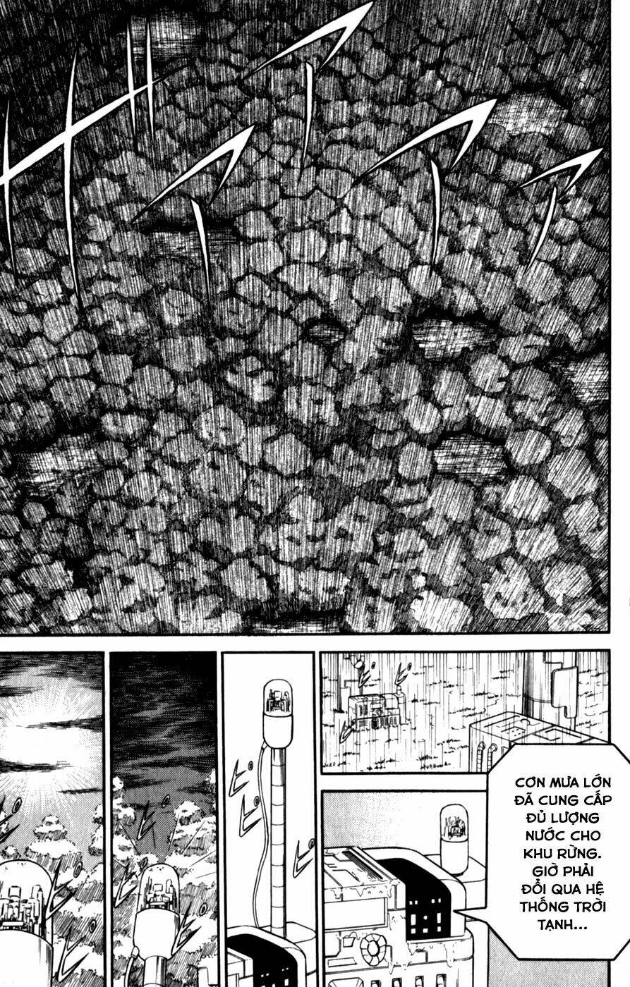 chiến binh thế giới ảo x - series chapter 31 2