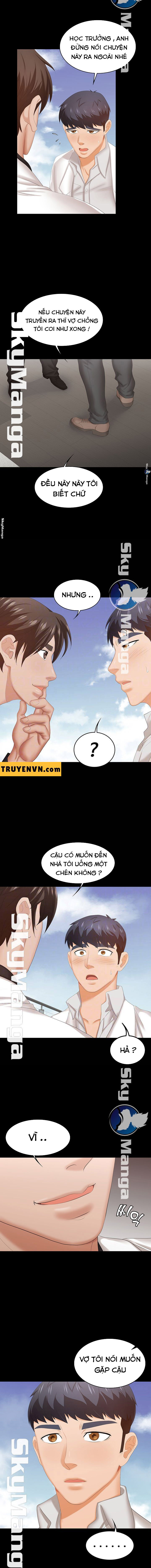 đổi vợ chapter 34 3