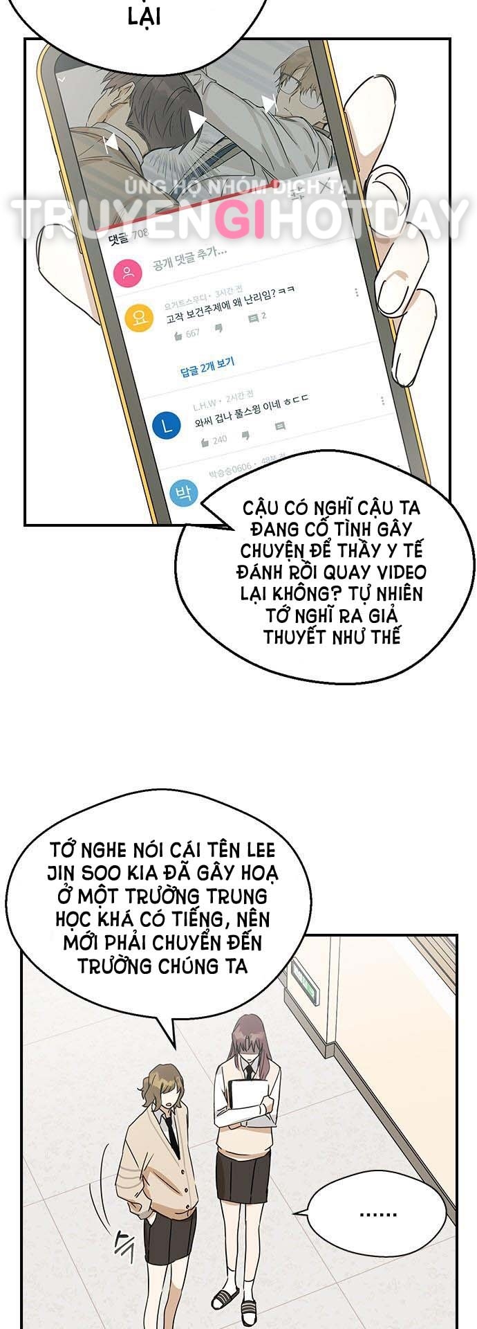 nhân duyên kiếp trước chapter 6.2 14