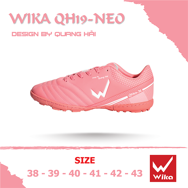 Giày Đá Bóng Wika QH19 NEO Chính Hãng Giá Tốt