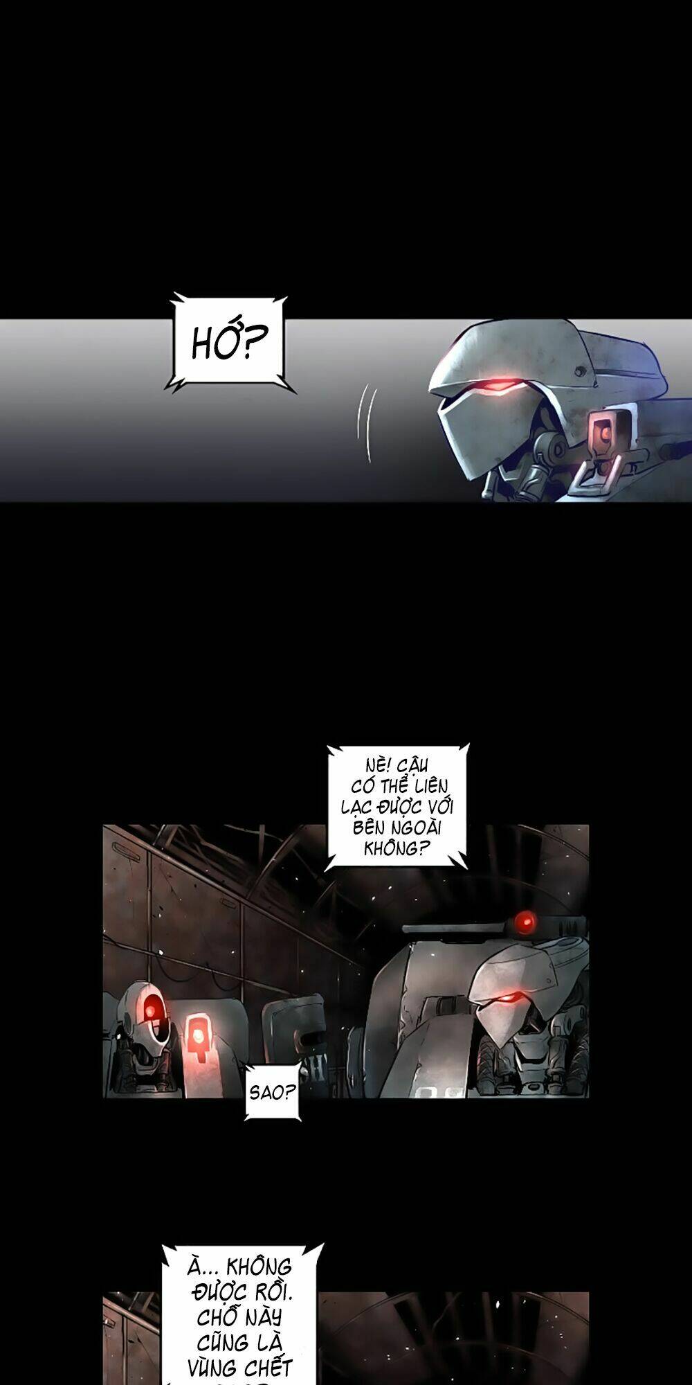 tam tuyệt tại dị giới chapter 14 13