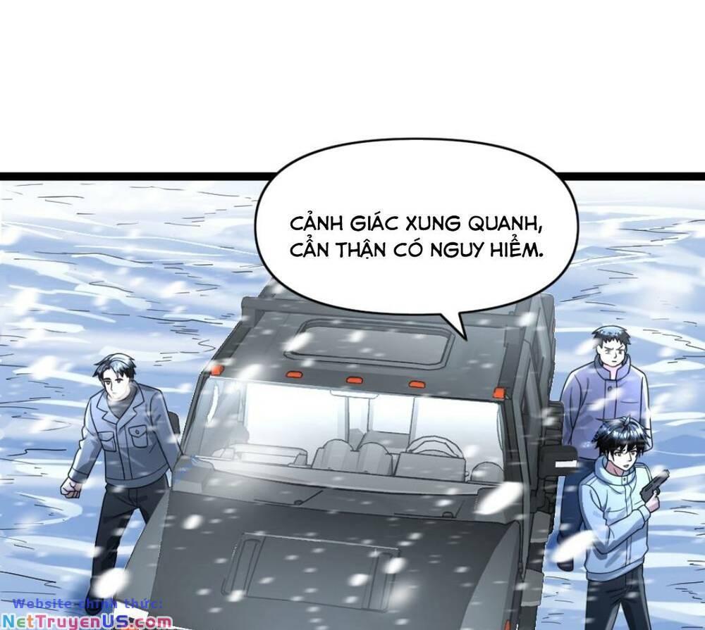 đóng băng toàn cầu: tôi gây dựng nên phòng an toàn thời tận thế chapter 150 1