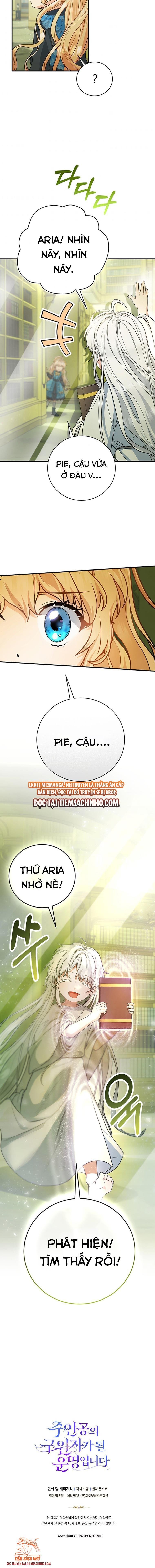 Trở Thành Cứu Tinh Của Nhân Vật Chính chapter 12.5 3