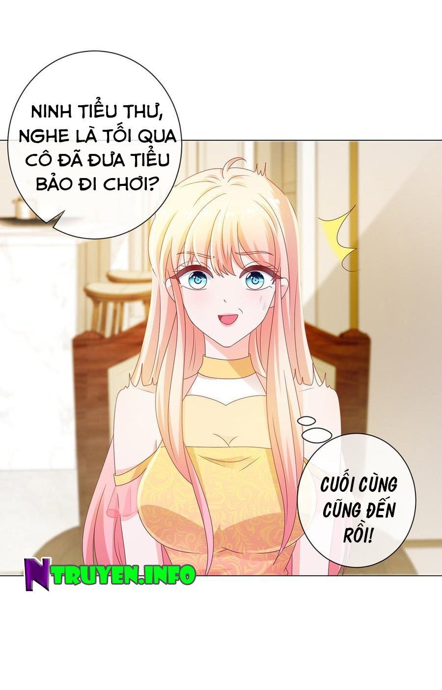 ẩn hôn 100%: chọc tức vợ yêu mua một tặng một chapter 123 22