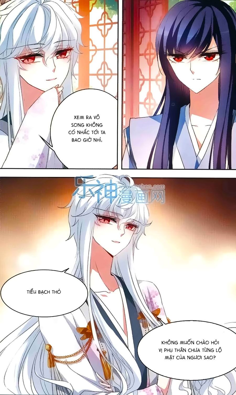 thiên giáng hiền thục nam (full) chapter 103 11