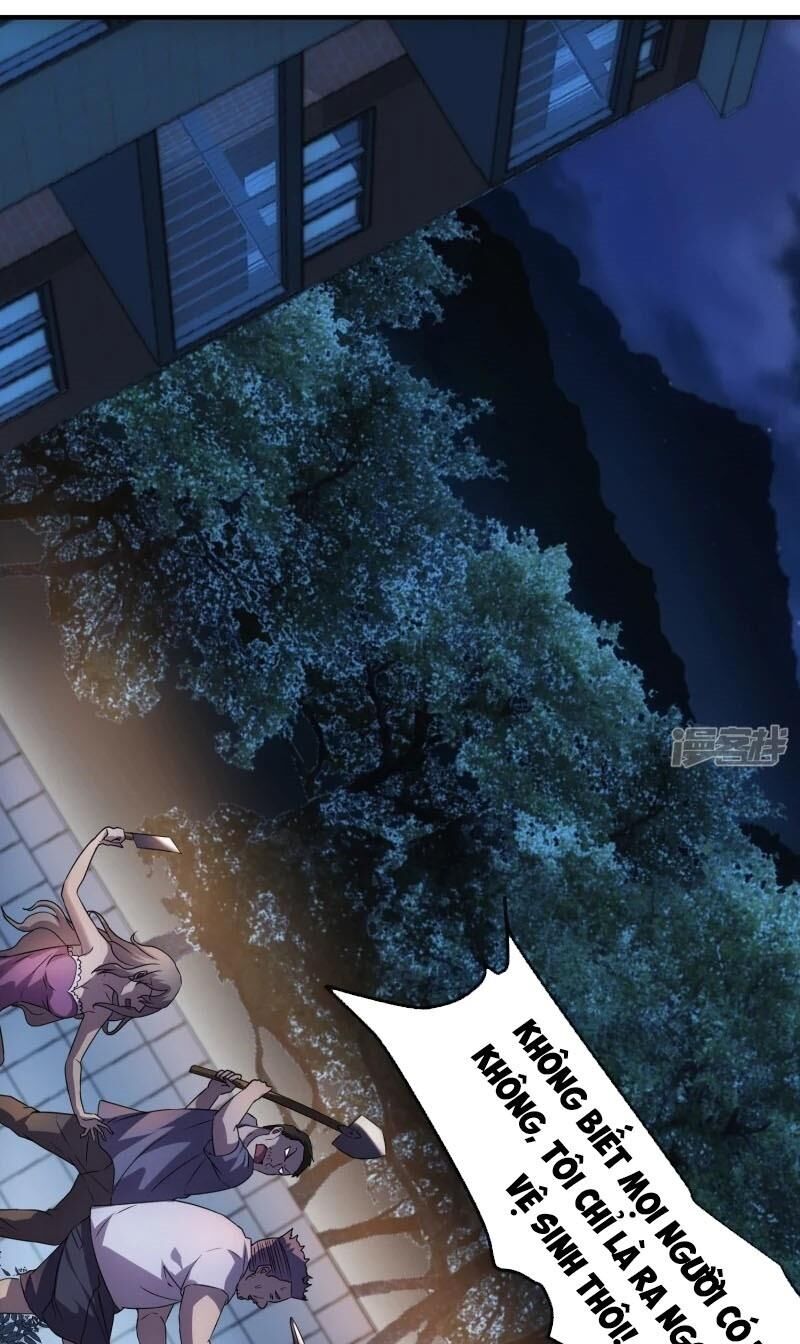 ta có một căn phòng mạo hiểm chapter 9 23