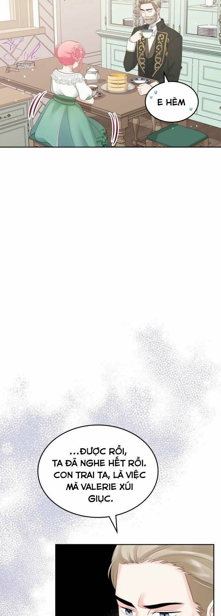 công chúa phản diện muốn ở trong ngôi nhà bánh quy chapter 52 48