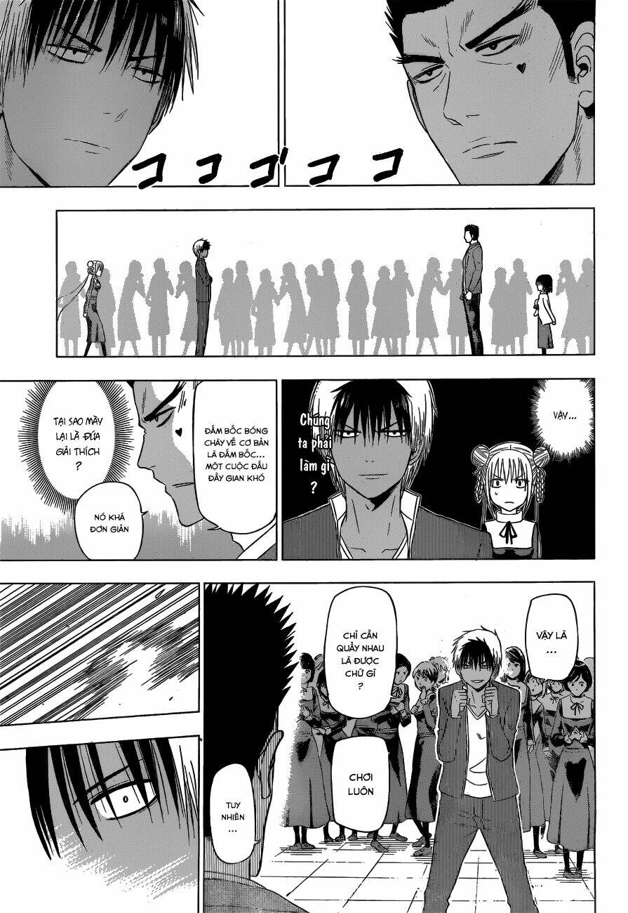 harapeko no marie chapter 13 12