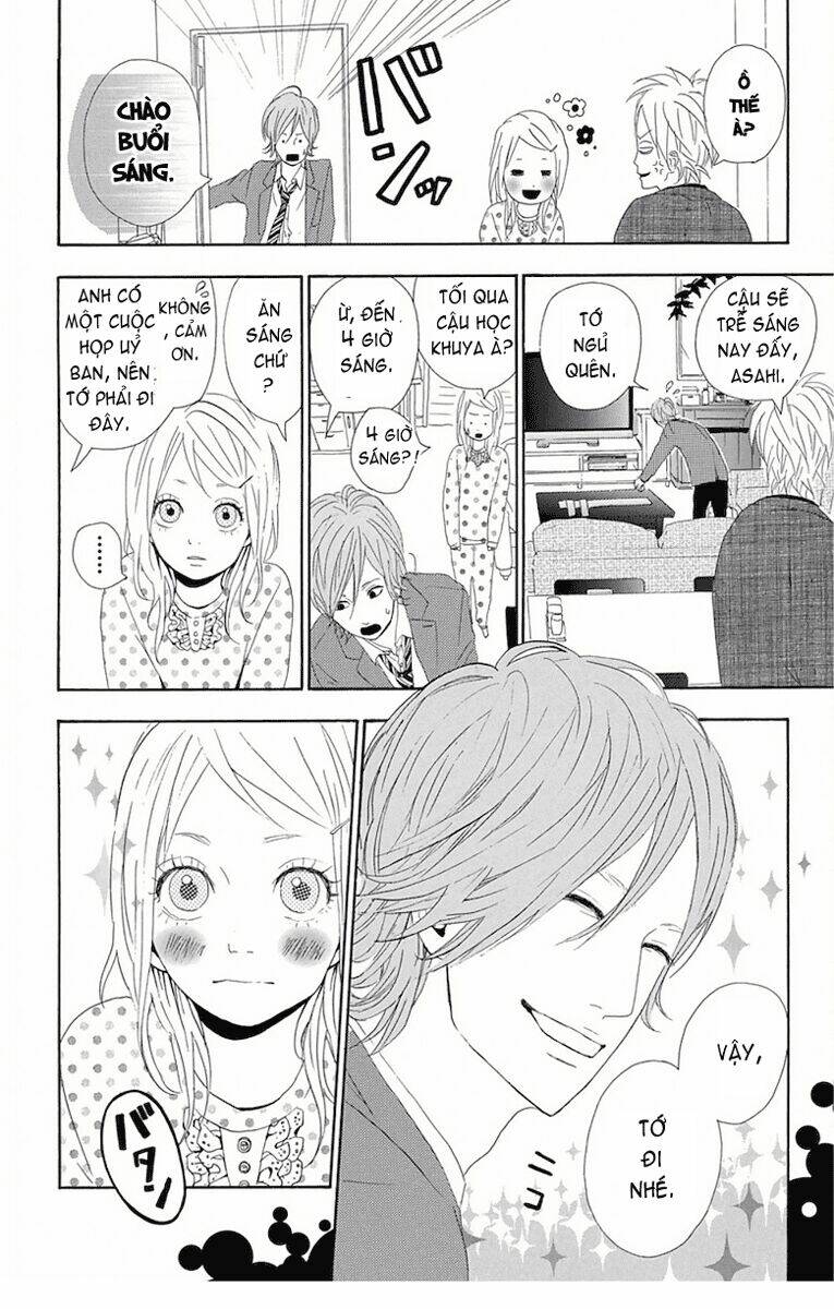 yume miru taiyou chapter 3 9