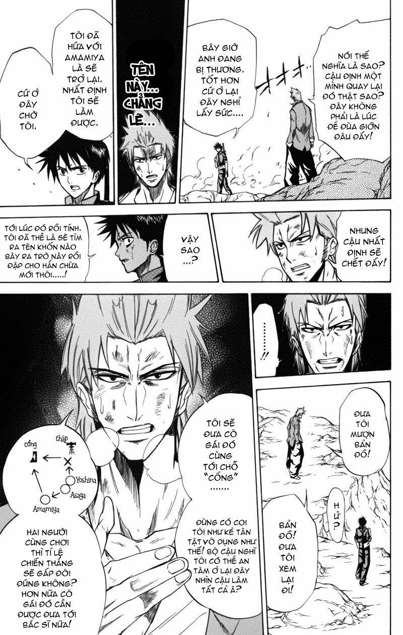 tấm thẻ bí ẩn chapter 4 17