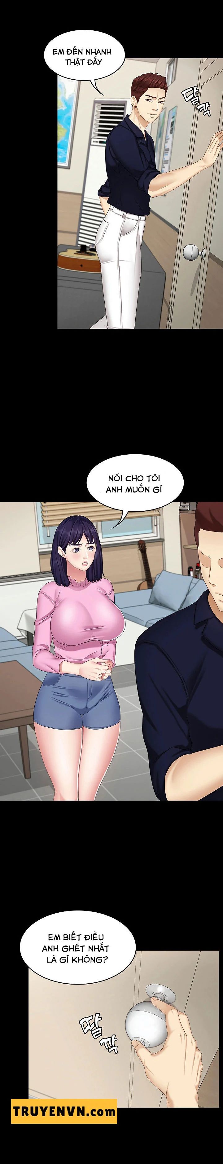 cô ấy là em gái tôi nhưng không sao chapter 4 9