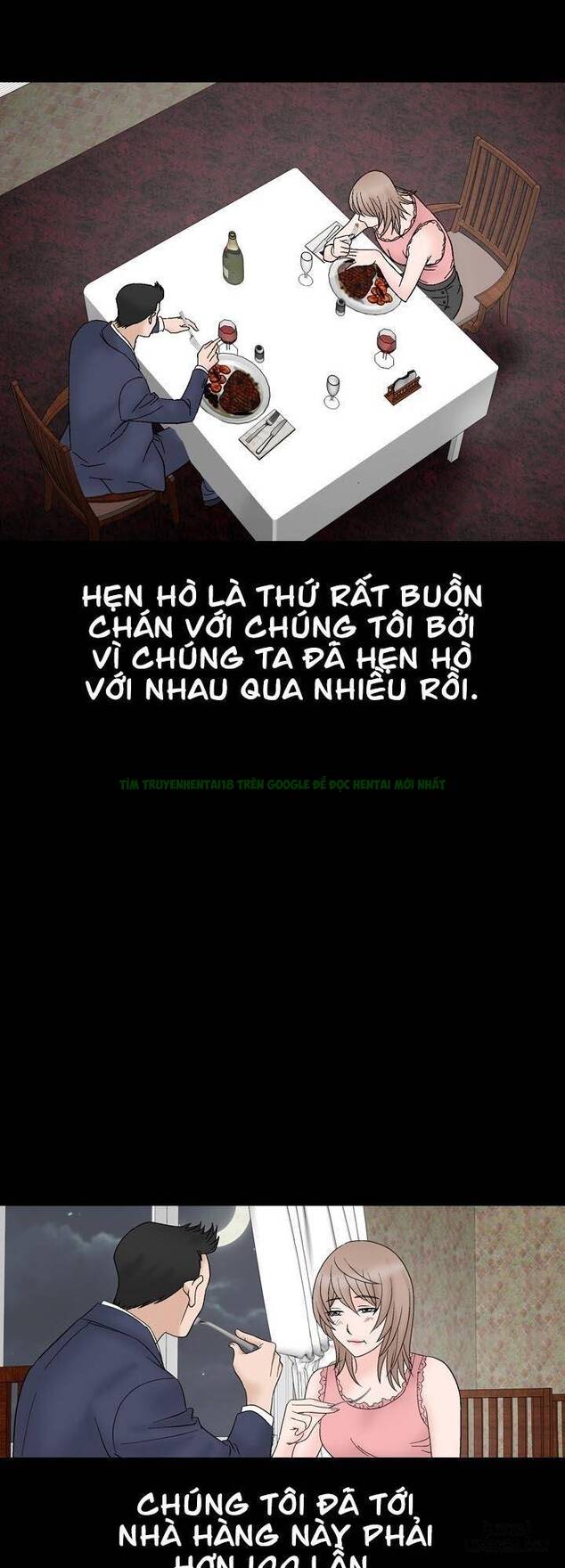 mùi vị của đôi bàn tay chapter 38 12