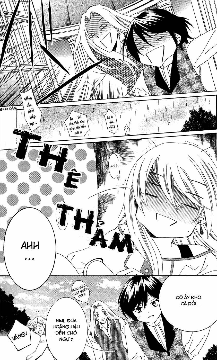 thế giới tươi đẹp chapter 10 19