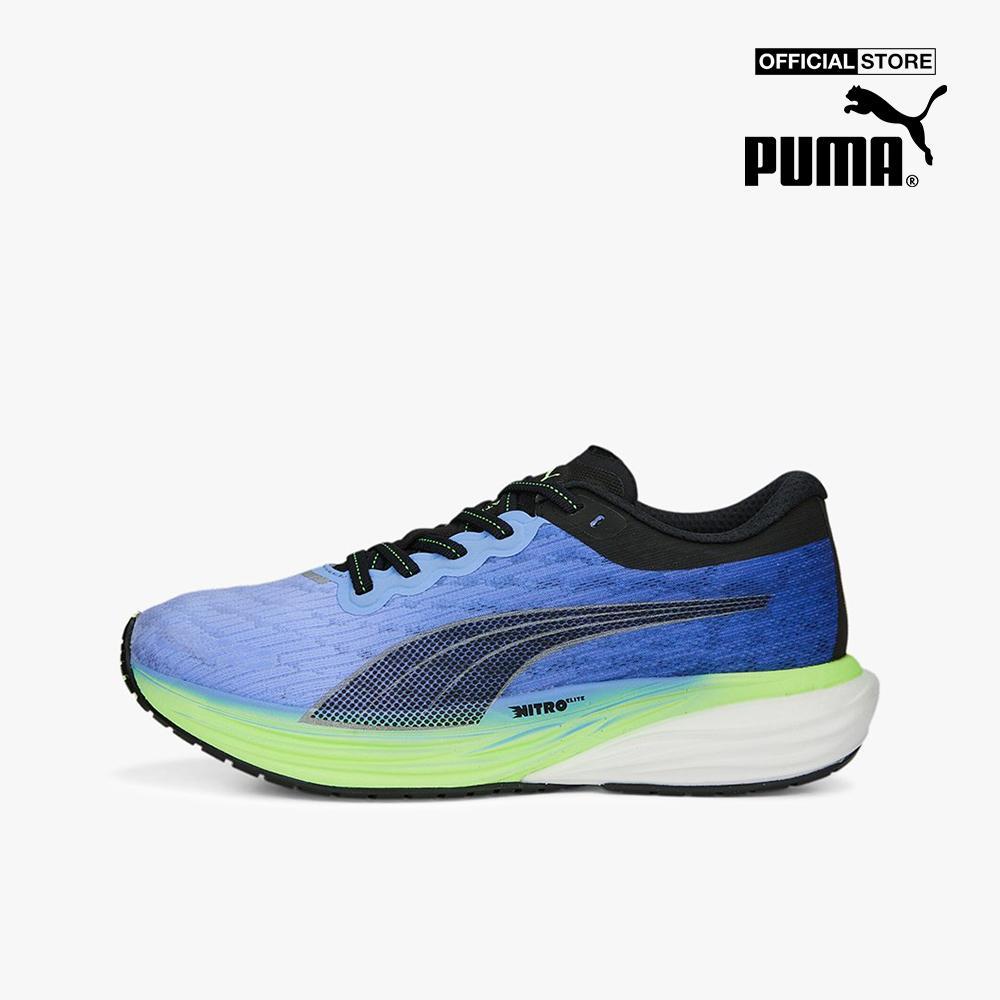 PUMA - Giày chạy bộ nữ Deviate NITRO 2