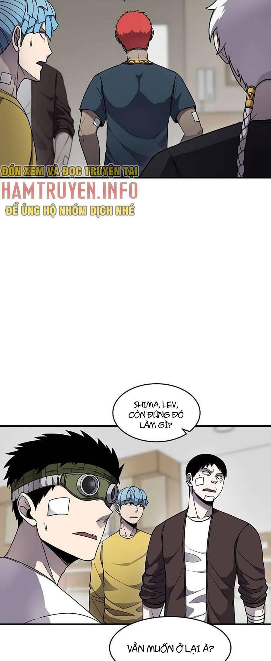 shaman - pháp sư chapter 48 8