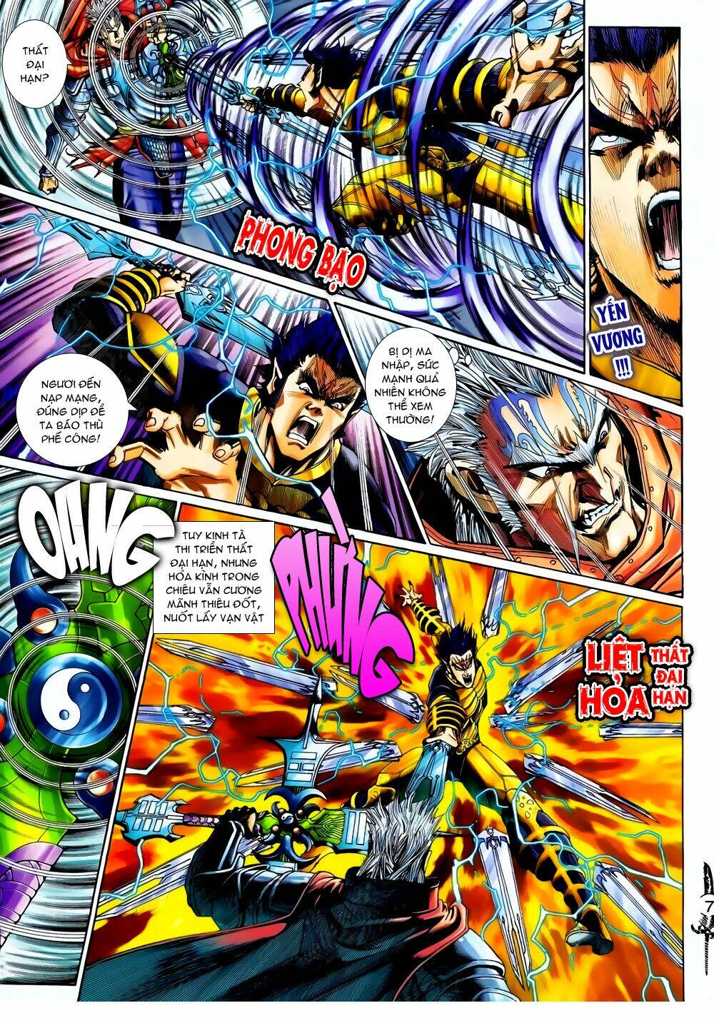 thần binh huyền kỳ ii chapter 43 7