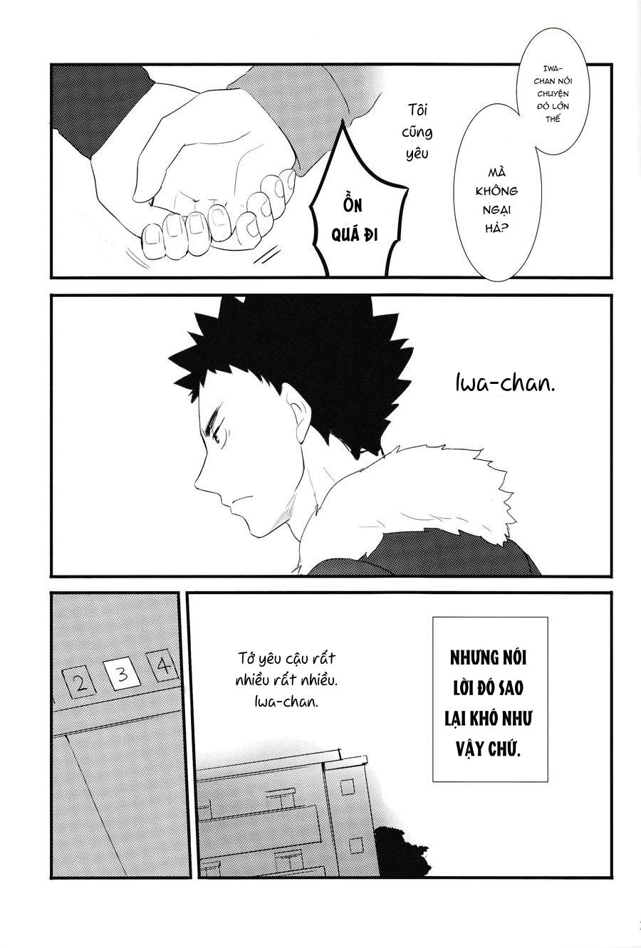 tuyển tập haikyuu dj by dammei bl chapter 5 20