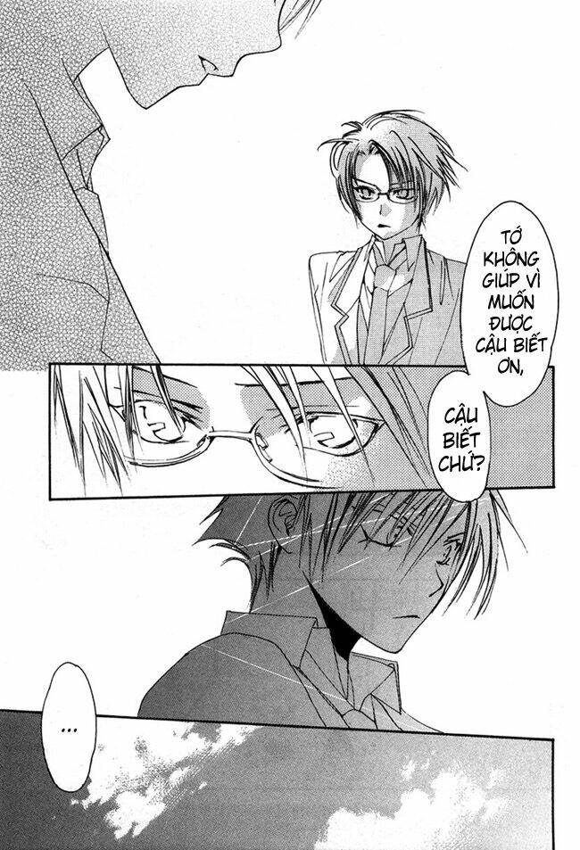 hatsukoi elegy chapter 3 36