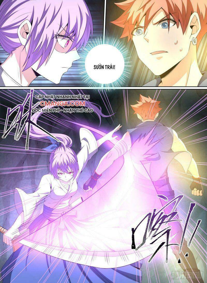 võ lực chí mạng chapter 79 4
