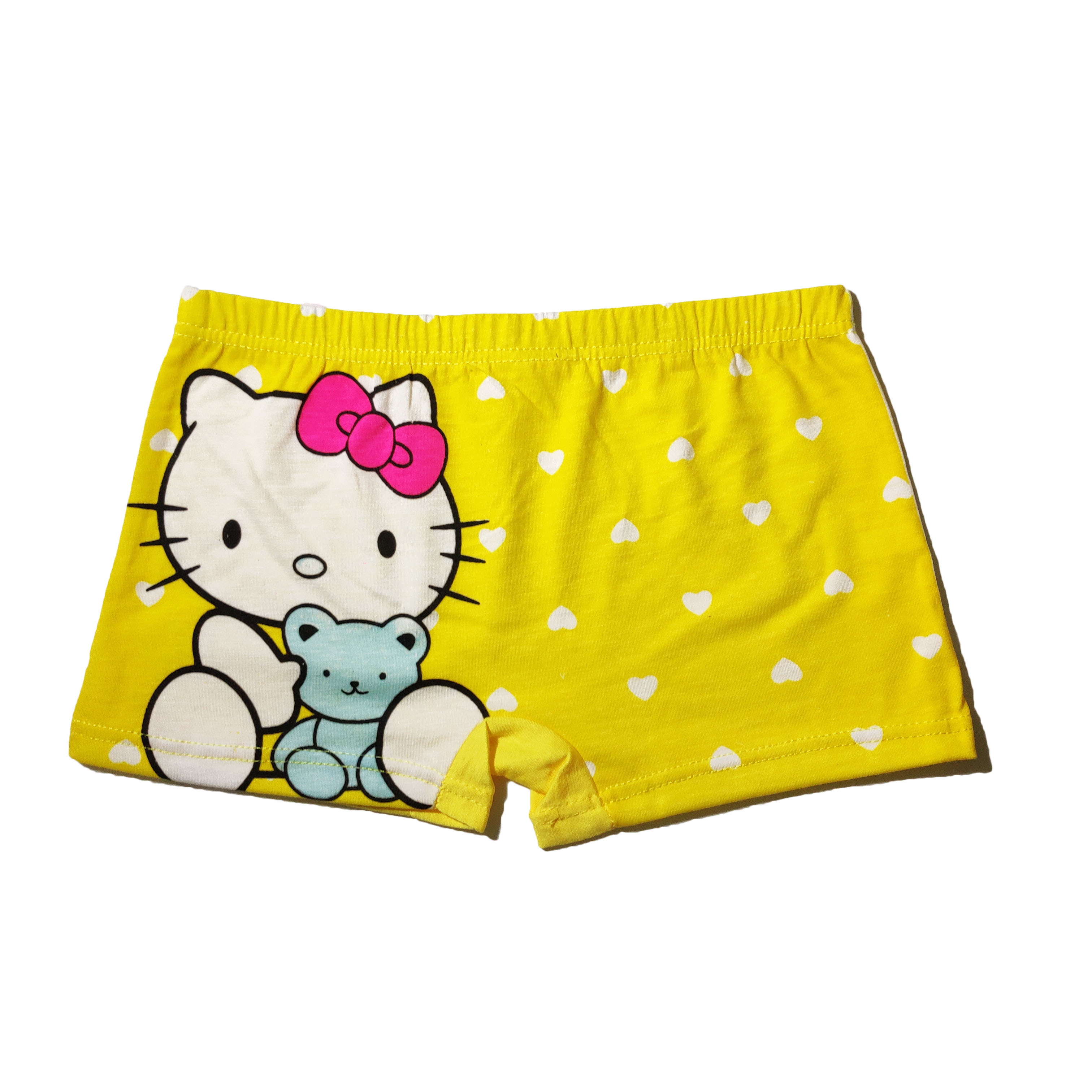 Set 10 quần chíp đùi mặc trong váy cho bé gái - màu ngẫu nhiên + mẫu ngẫu nhiên