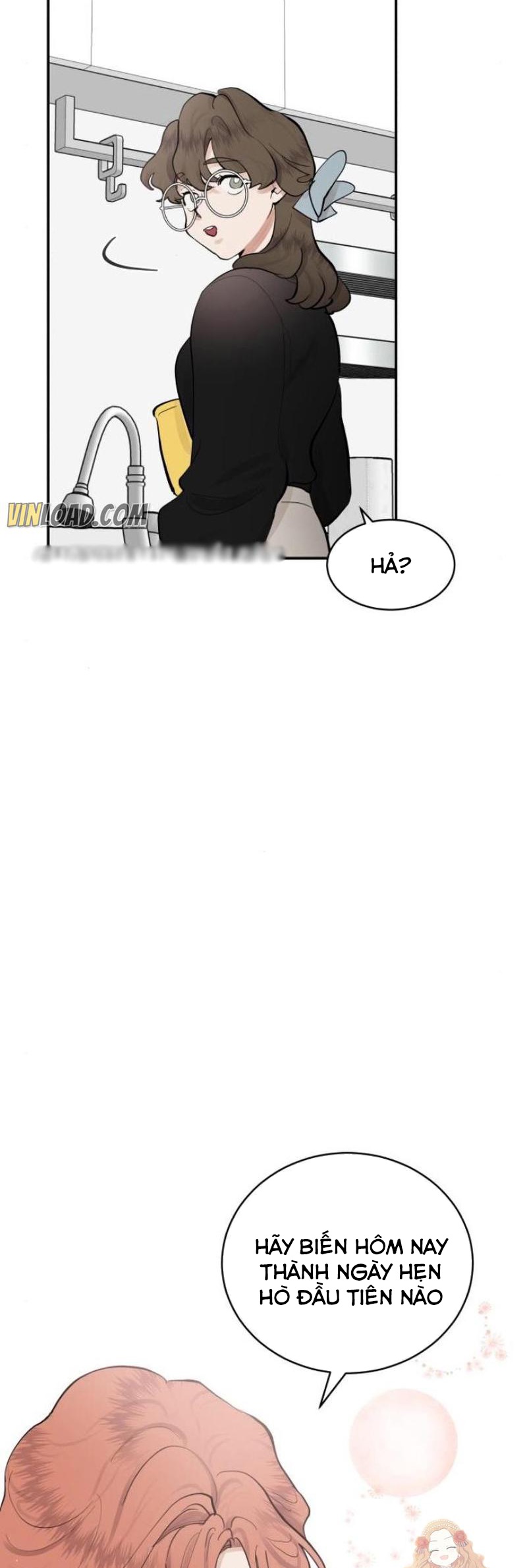 cặp đôi oan gia ngõ hẹp chapter 69 45