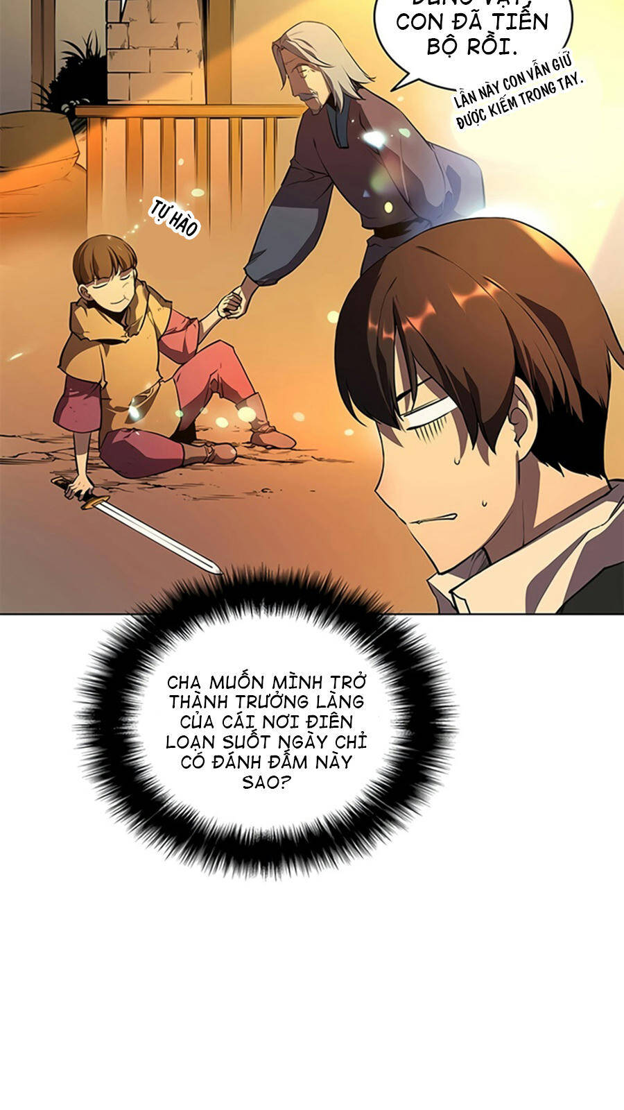 tái sinh ở dị giới, tôi từ công chức trở thành chiến thần chapter 0 23