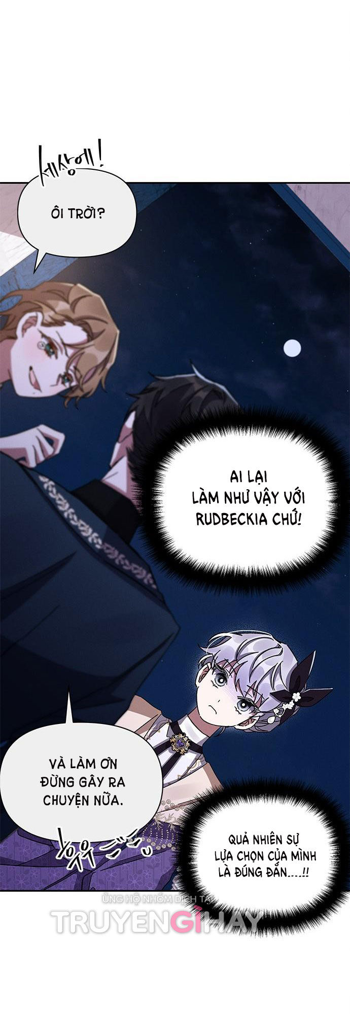 ôi kẻ thù không đội trời chung thân ái của tôi chapter 29.1 24