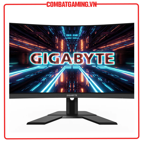 Màn Hình Cong Gigabyte G27QC A 27&quot;/2K/165Hz/1ms/G-Sync - Hàng Chính Hãng