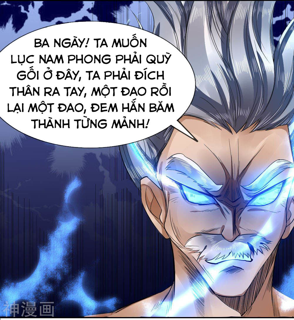 tuyệt thế binh vương chapter 66 21