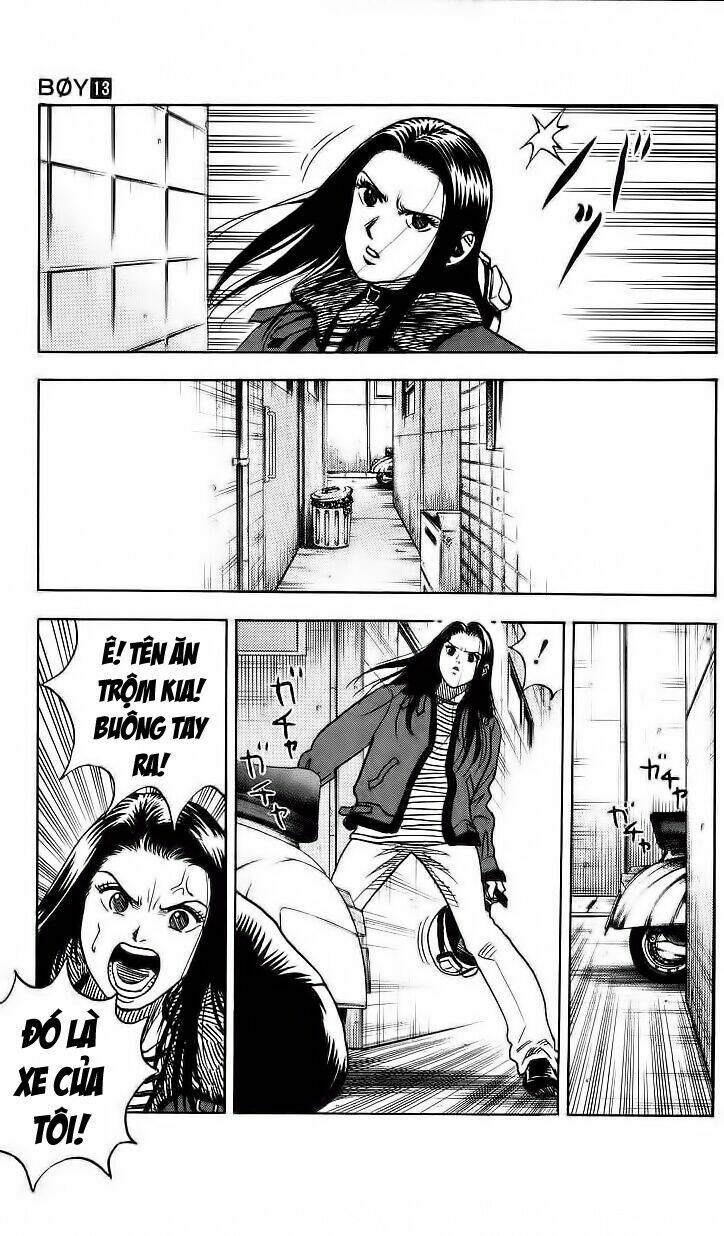 hareluya chapter 109 17