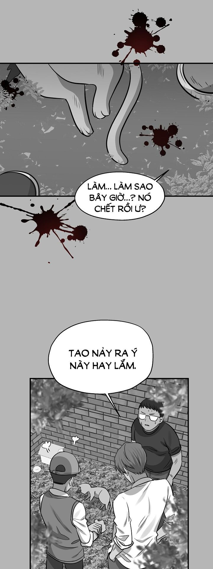 cuộc sống kỳ thú chapter 41 24