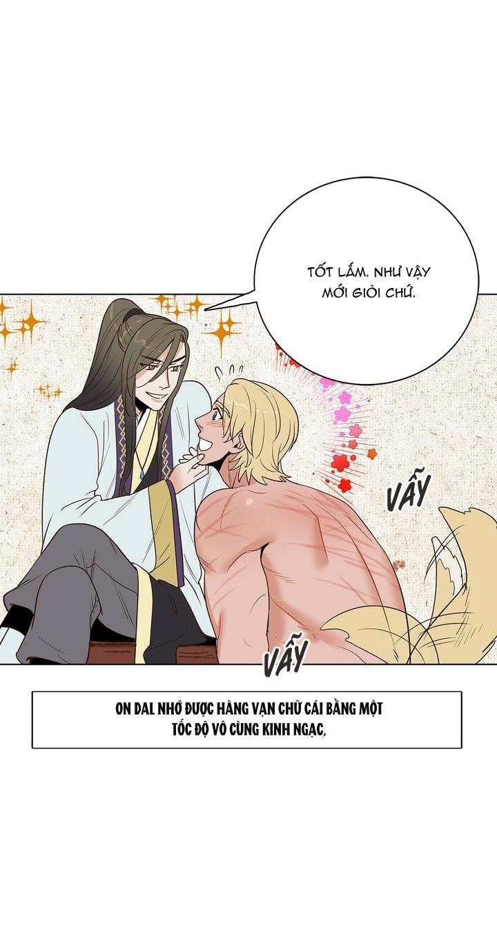 bl cổ trang - âu cổ ngắn nhà kim chapter 15.2 21