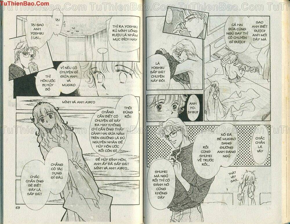 nhật ký lọ lem chapter 2 33