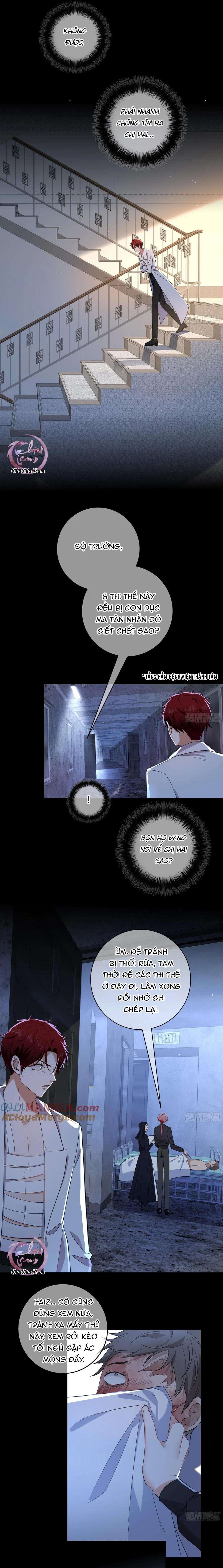 điếm nhiễm (hoen ố) chapter 27 4