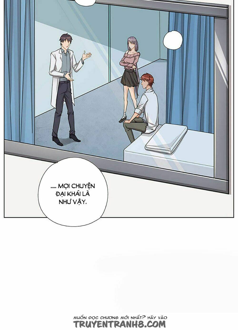 thông linh ngụy y chapter 10 30