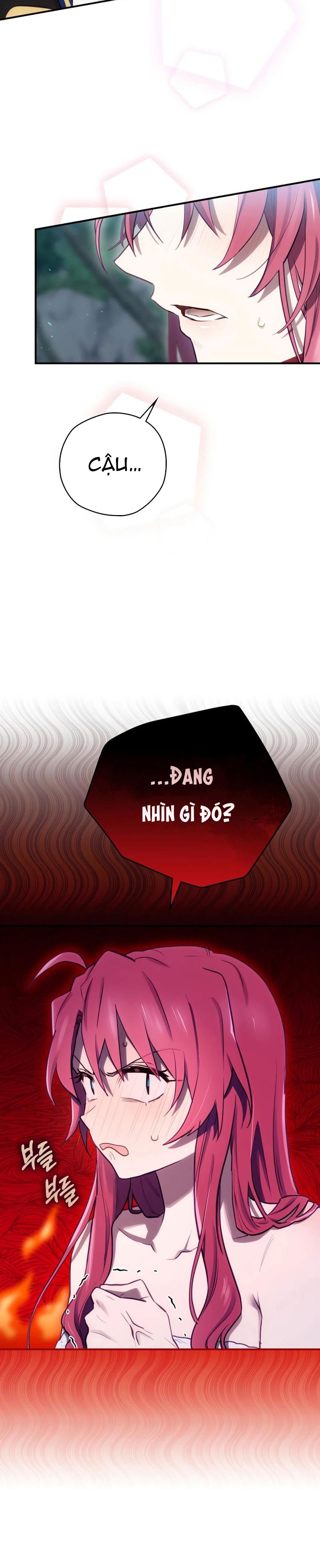 Kẻ Tạo Nên Hồi Kết chapter 17.2 - Trang 4