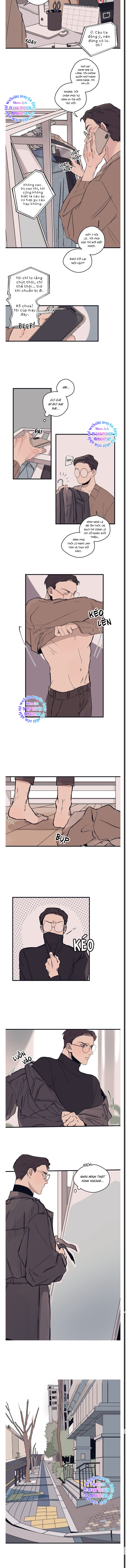 ngôi sao sáng của sàn diễn thời trang chapter 1 4