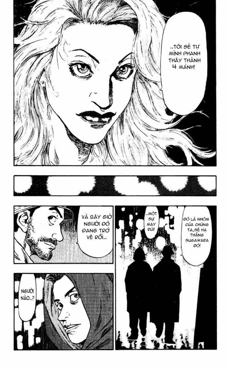 shamo (võ đạo) chapter 50 16