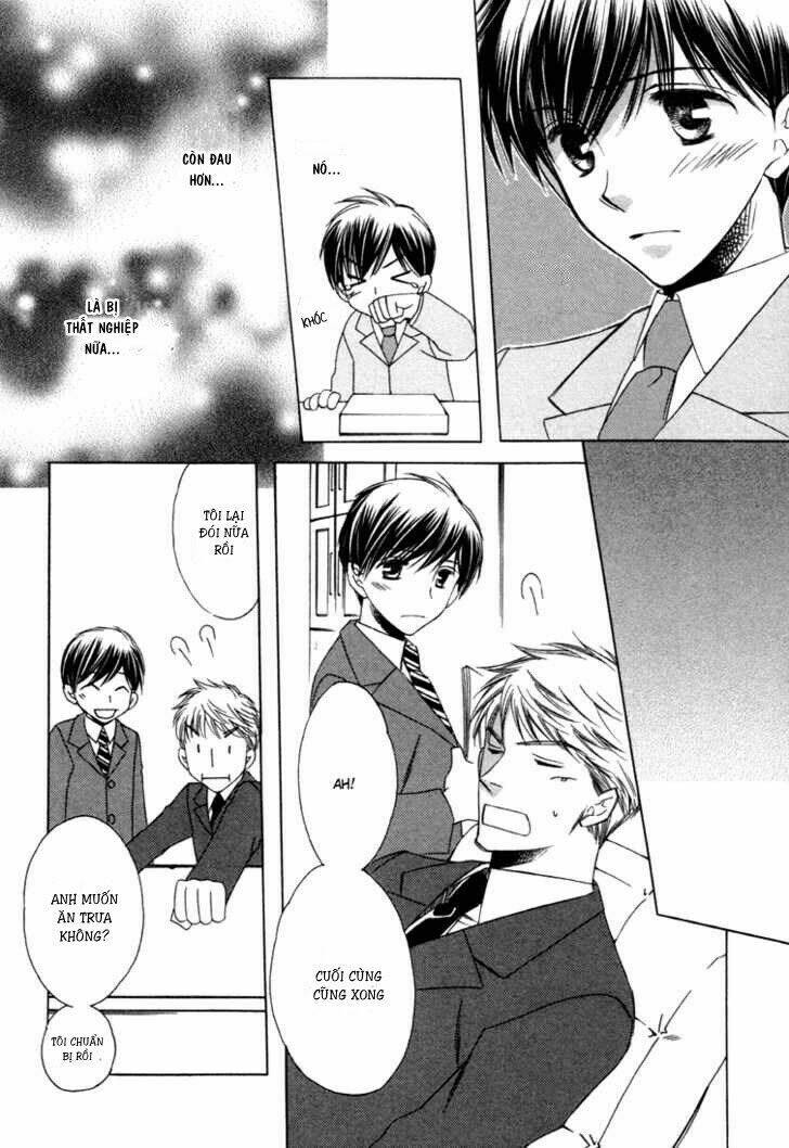 goshujinsama ni kiwotsukete chapter 3 19