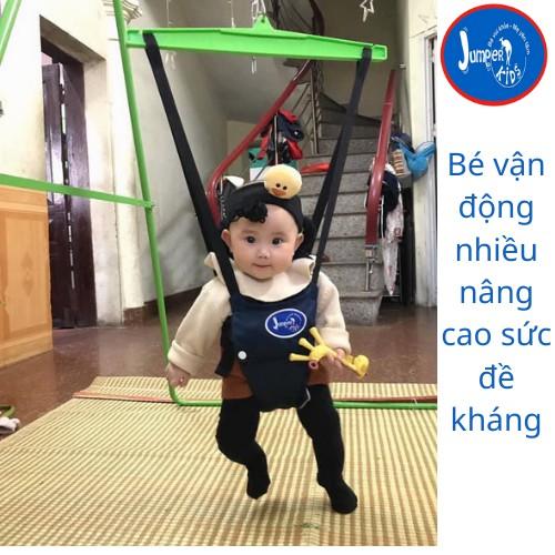 Xích Đu Nhún Nhảy Tập Đi JUMPER KIDS Cao Cấp KG102