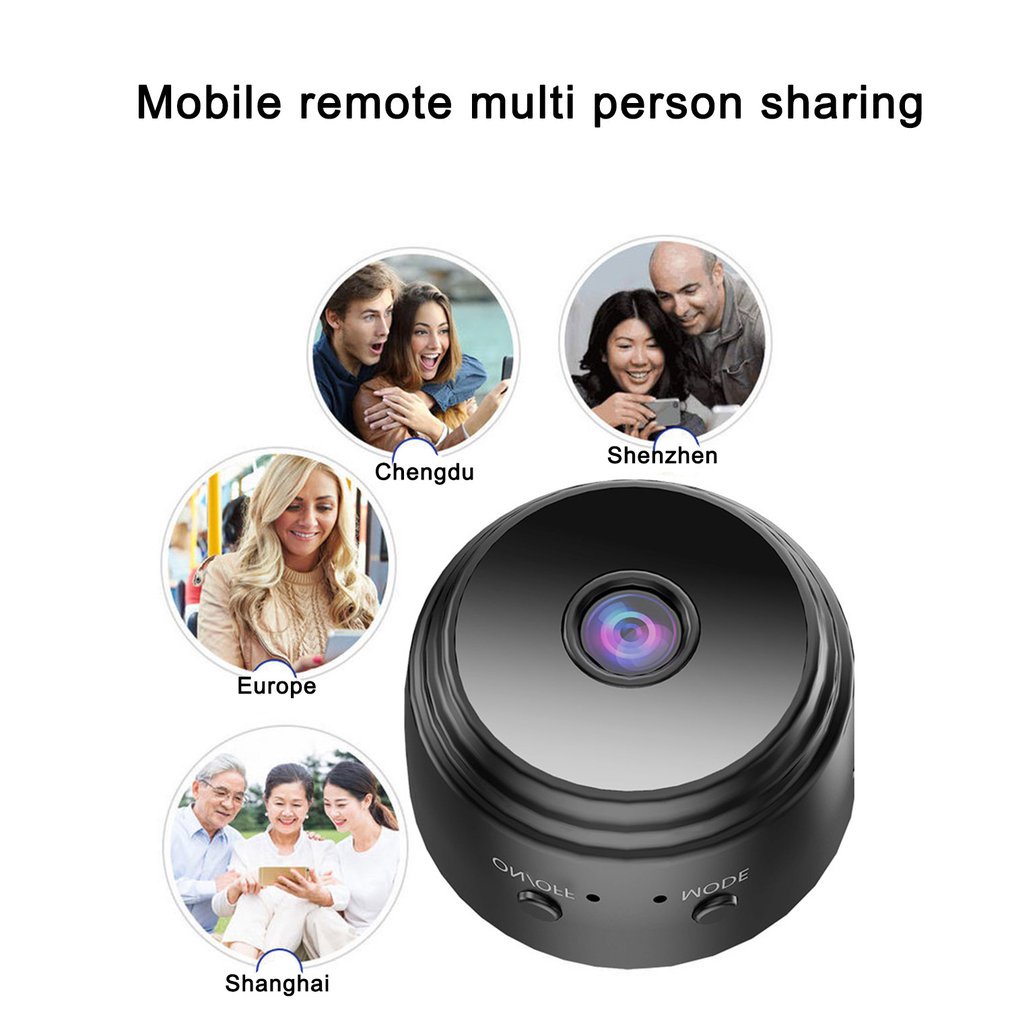 Camera mini wifi A9